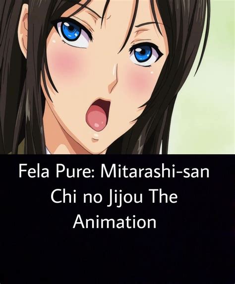 felapure|Fella Pure: Mitarashi